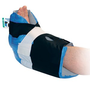 Heel Protector Prevalon   One Size Fits Most Blue / Gray