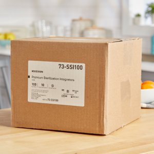 McKesson Sterilization Chemical Integrator Strip Steam 4 Inch