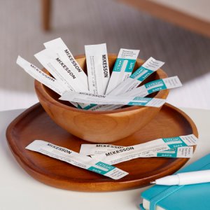 McKesson Sterilization Chemical Integrator Strip Steam 4 Inch