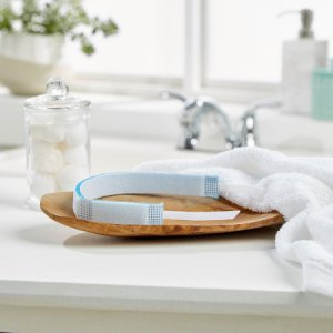 Tracheostomy Tube Holder McKesson Flexible Material Pediatric Adjustable