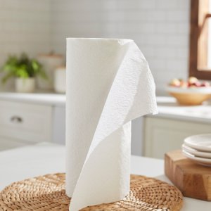 Kitchen Paper Towel Scott   Perforated Roll 8-4/5 X 11 Inch