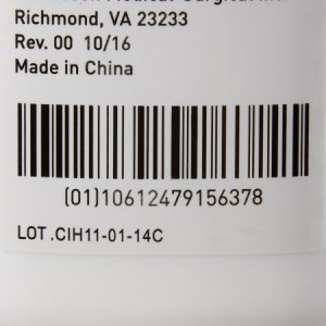 Baby Powder McKesson 14 oz. Fresh Scent Shaker Bottle Cornstarch