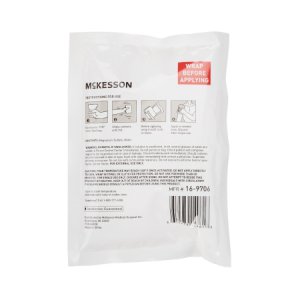 Instant Hot Pack McKesson General Purpose Small Plastic Disposable