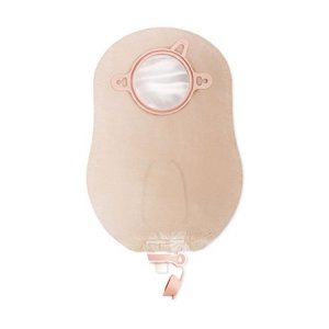 Urostomy Pouch New Image    Two-Piece System 9 Inch Length