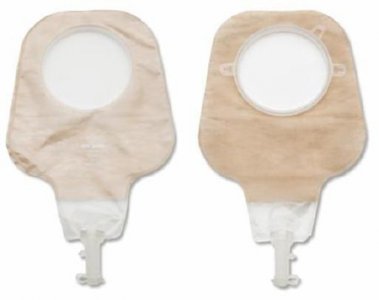Ostomy Pouch New Image    Two-Piece System 12 Inch Length Drainable