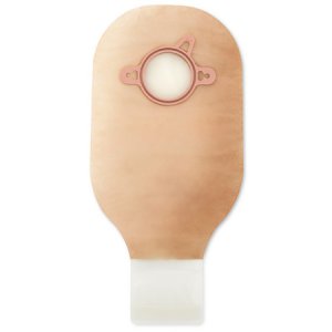 Ostomy Pouch New Image    Two-Piece System 12 Inch Length Drainable