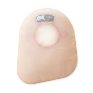 Ostomy Pouch New Image    Two-Piece System 7 Inch Length Closed End