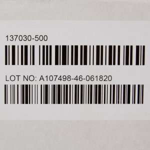 Globe Scientific Transfer Pipette 5 mL 0.25 mL Graduation Increments NonSterile