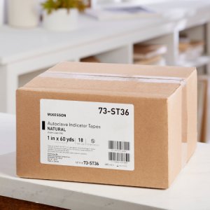 Steam Indicator Tape McKesson 1 Inch X 60 Yard Steam