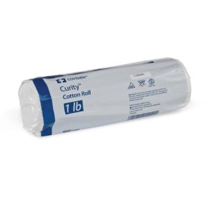 Bulk Rolled Cotton Curity    Cotton 12-1/2 X 56 Inch Roll Shape NonSterile