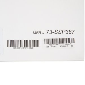 Sterilization Pouch McKesson Argent    Sure-Check   Ethylene Oxide (EO) Gas / Steam 8 X 16 Inch Transparent / Blue Self Seal Paper / Film