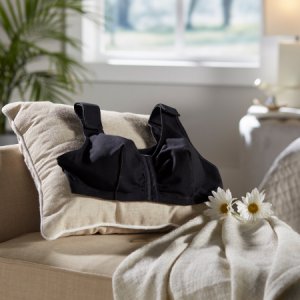 Post-Surgical Bra McKesson Black 32 Inch