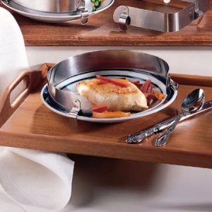 Food Guard 1-1/4 Inch Height