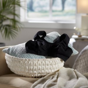 Post-Surgical Bra McKesson Black 40 Inch