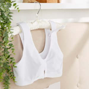 Post-Surgical Bra McKesson White 36 Inch