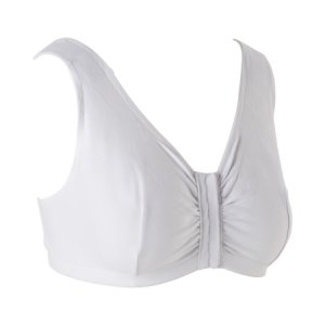 Post-Surgical Bra McKesson White 38 Inch