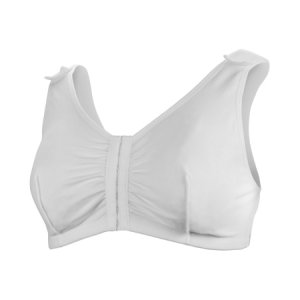 Post-Surgical Bra McKesson White 40 Inch