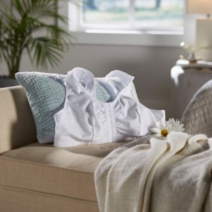 Post-Surgical Bra McKesson White 42 Inch