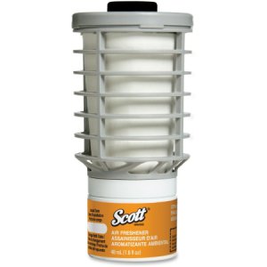 Air Freshener Scott   Liquid 1.6 oz. Cartridge Citrus Scent
