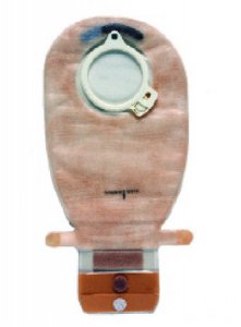 Ostomy Pouch Assura   Original Two-Piece System 11-1/2 Inch Length, Maxi Drainable