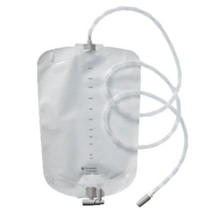 Urinary Night Drain Bag Moveen   Sterile 2000 mL