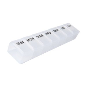 Pill Organizer DMI   Small 7 Day 1 Dose
