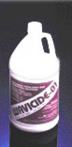 Glutaraldehyde High-Level Disinfectant Wavicide-01   RTU Liquid 1 gal. Jug Max 30 Day Reuse