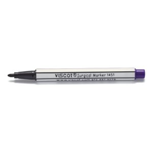 Skin Marker Mini Gentian Violet Fine / Regular Tip NonSterile
