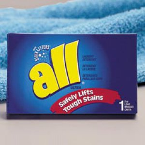 Laundry Detergent all   1.8 oz. Box Powder Unscented