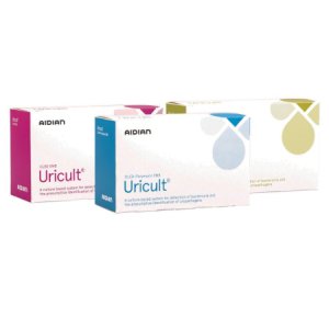 Urine Culture System Uricult   CLED / Polymyxin / EMB In-Office Test Urinary Tract Infection Detection Urine Sample 10 Tests CLIA Moderate Complexity