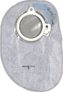 Colostomy Pouch Assura   Two-Piece System 8-1/2 Inch Length, Maxi Closed End