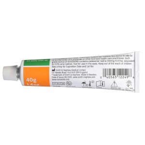 Antimicrobial Wound Gel Iodosorb  