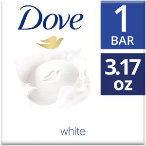 Soap Dove   Bar 3.15 oz. Individually Wrapped Scented