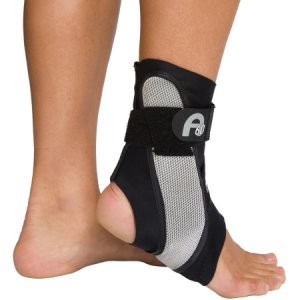 Ankle Support Aircast   A60    Small Strap Closure Male Up to 7 / Female Up to 8-1/2 Left Ankle