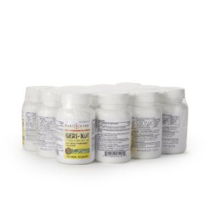 Laxative Geri-Care   Tablet 100 per Bottle 8.6 mg Strength Sennosides