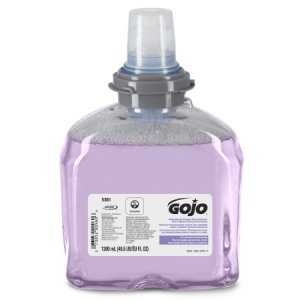 Soap GOJO   Foaming 1,200 mL Dispenser Refill Bottle Fruit Scent