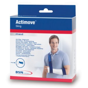 Arm Sling Actimove   Hook and Loop Closure