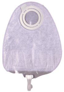 Urostomy Pouch Assura   Two-Piece System 10-1/2 Inch Length, Maxi Drainable