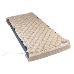 Mattress Overlay Med-Aire   Pressure Redistribution 78 L X 34 W X 2-1/2 H Inch For Mattresses