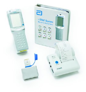 Rechargeable Battery i-STAT   9V, Power Pack For i-STAT Handheld Blood Analyzer