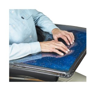 Stimulator Tray Skil-Care    For 16 to 18 Inch Wheelchair