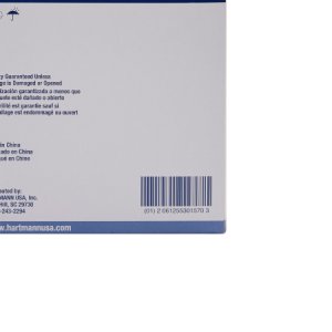 Gauze Sponge Econolux   Cotton 8-Ply 4 X 4 Inch Square Sterile