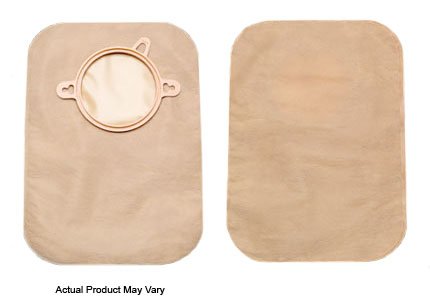 Urostomy Pouch New Image    Two-Piece System Closed End