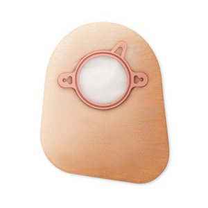 Ostomy Pouch New Image    Two-Piece System 9 Inch Length Closed End
