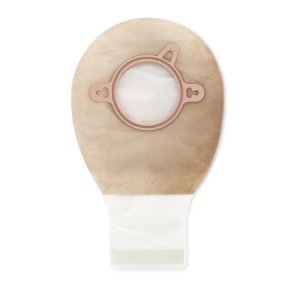 Ostomy Pouch New Image    Two-Piece System 7 Inch Length Drainable