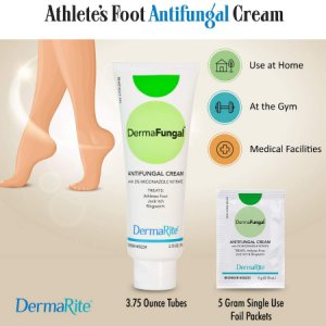 Antifungal DermaFungal   2% Strength Cream 3.75 oz. Tube