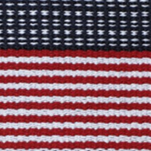 Gait Belt SkiL-Care    60 Inch Length Stars and Stripes Design Cotton