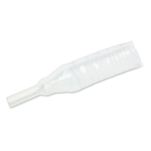 Male External Catheter Wide Band   Self-Adhesive Band Silicone Intermediate