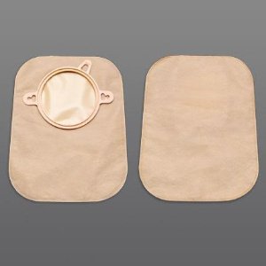 Ostomy Pouch New Image    Two-Piece System 7 Inch Length, Mini Closed End