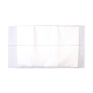 Abdominal Pad Dynarex   Nonwoven Fluff 5 X 9 Inch Rectangle Sterile